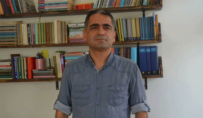 EMEP Genel Başkan Yardımcısı�nın ev hapsi kaldırıldı Artı Gerçek