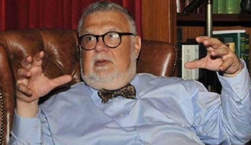Taciz itirafında bulunan Celal Şengör'e tepki: Tacizcileri kampüslerimizde barındırmayacağız