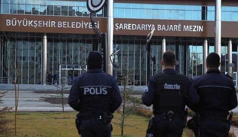 HDP'nin Van'da kazandığı tüm belediyelere kayyım: Seçimlerin bir anlamı kalmadı