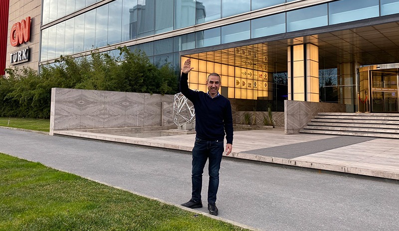 Bünyamin Sürmeli CNN TÜRK'ten ayrıldı- Artı Gerçek
