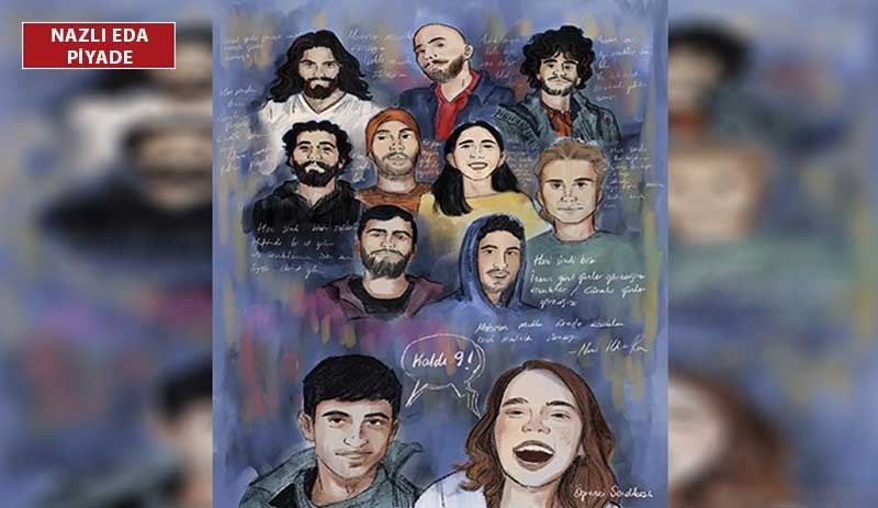 bogazici eylemlerinde tutuklanan ogrenci selo dan mesaj her zamankinden daha cok bir aradayiz