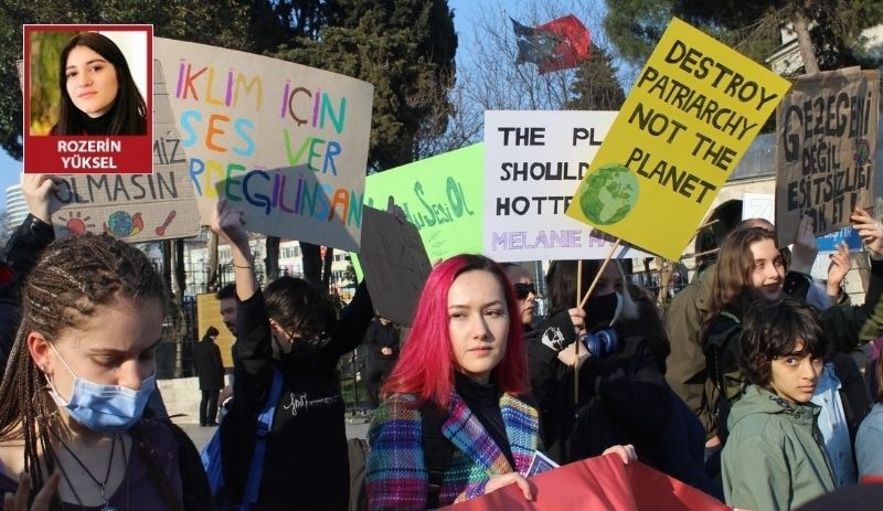 9. Küresel İklim Grevi 'Kâr Değil İnsanlar' teması ile gerçekleşti