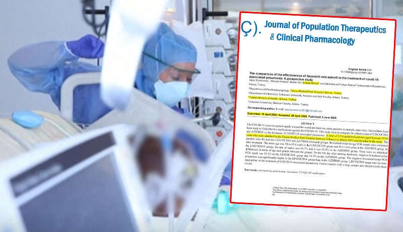 SES açıkladı: Şubat ayında Covid-19’lu hastalar saklanmış