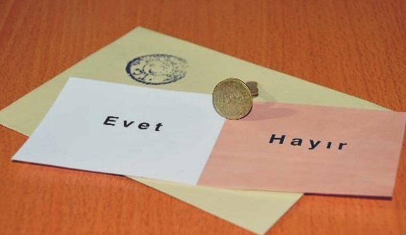 2017 referandumu için 'Normalden fazla 2 milyon evet oyu var' iddiası