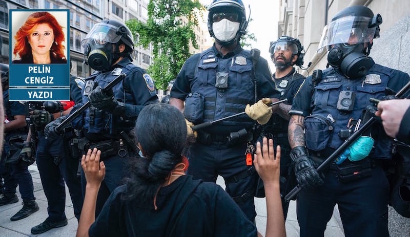 Dünyanın en büyük fosil yakıt şirketleri, ABD’nin en etkin polis teşkilatlarını fonluyor