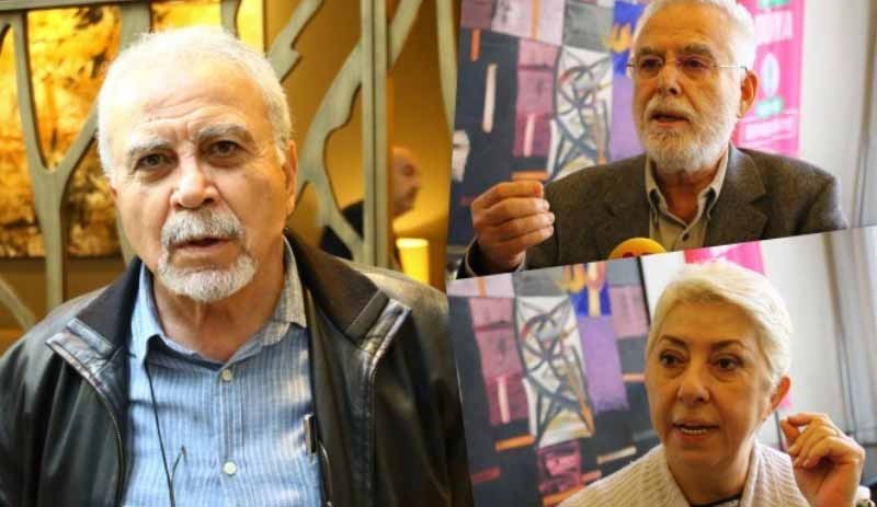 Aydınlardan HDP’ye destek CHP’ye uyarı