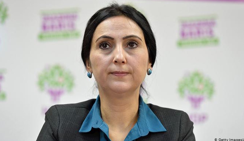 ‘Eş başkanlık sahiplenilseydi kadın kurumsallaşmasına bu kadar fütursuzca saldırılar olmazdı’