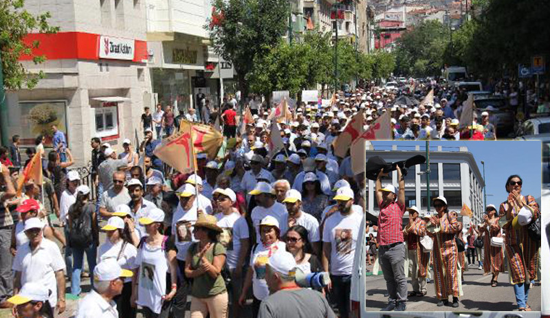 Bursa Da Sivas Anmasi