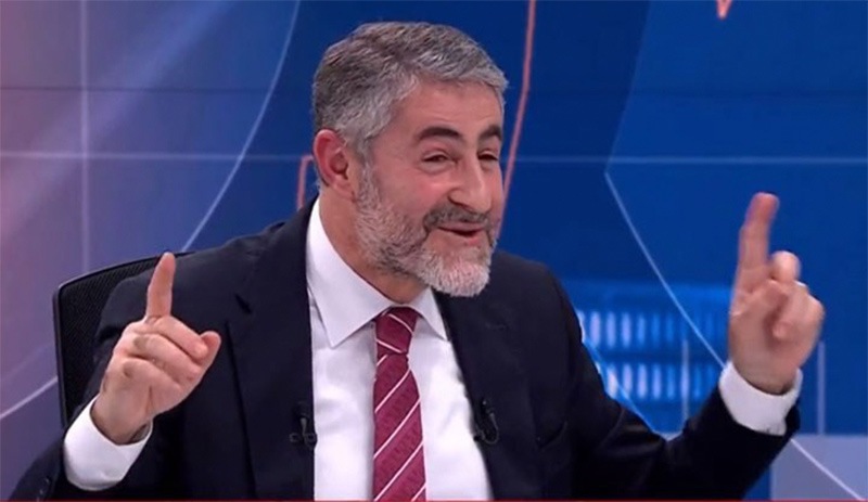 Bakan Nebati'den 'büyüme' açıklaması: En yüksek büyüyen ikinci ülke olduk