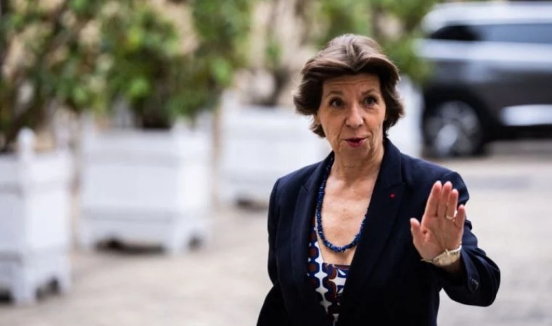 'Ansızın gelebiliriz' gerilimi: Fransa'dan Atina'ya destek geldi
