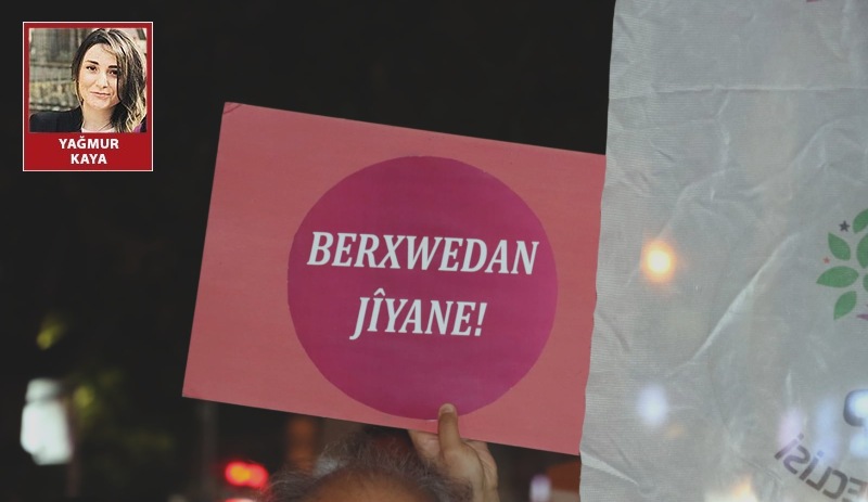 '4 Kasım siyasi darbe': Halkımızın özgürlük mücadelesinin kararlı neferi olacağımızın sözünü veriyoruz