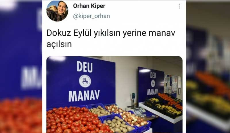 Eleştirel paylaşım nedeniyle öğrenciye soruşturma