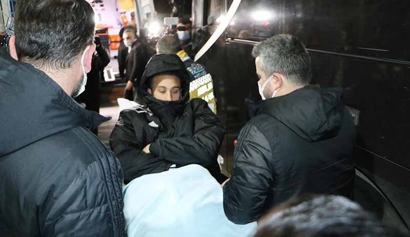 Şanssızlık Cenk Tosun'un peşini bırakmıyor: 1 yılda 2 ...