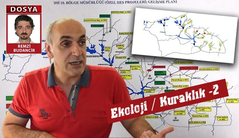 HES’ler yetmedi yeraltı sularına göz dikildi: DSİ’den Yeraltı Baraj projesi