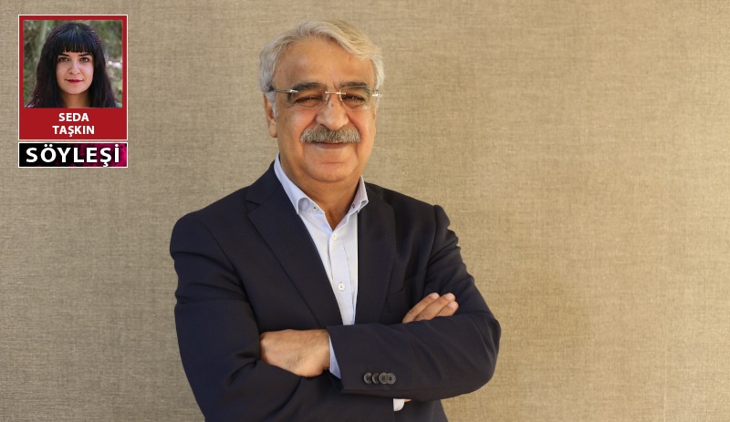 Sancar: Millet İttifakıyla bir seçim birlikteliği düşünmüyoruz