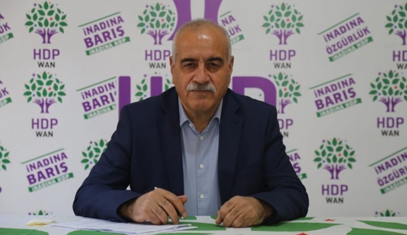 Eşbaşkan Avcı ve beraberindekilerin ifade işlemleri tamamlandı