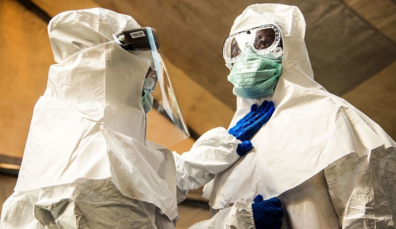 WHO: 12. Ebola salgını bitti