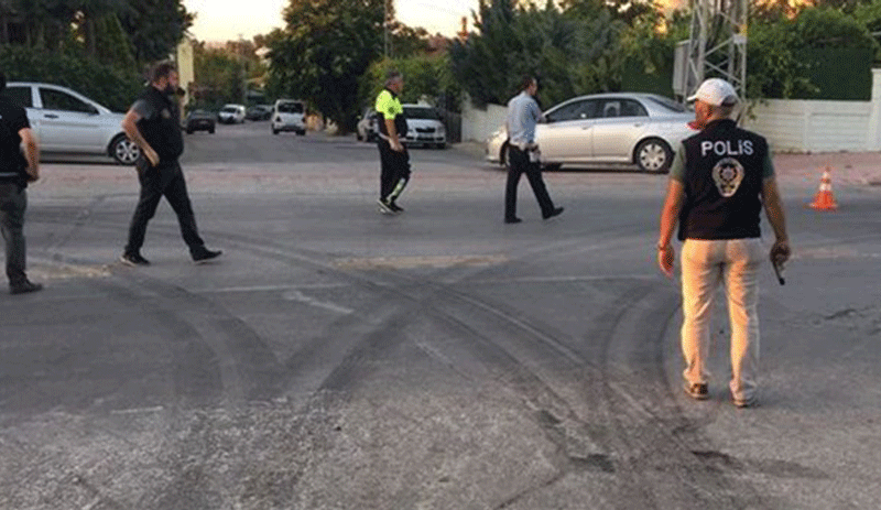 Konya�da �IŞİD evi�ne polis baskını 5 ölü Artı Gerçek