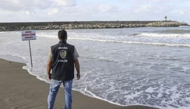 İki ilçede daha denize girmek yasaklandı Artı Gerçek