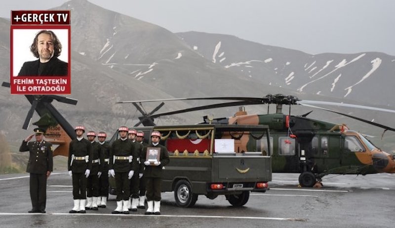 Pençe Operasyonu'nun bir hedefi de iç siyaseti dizayn etmek