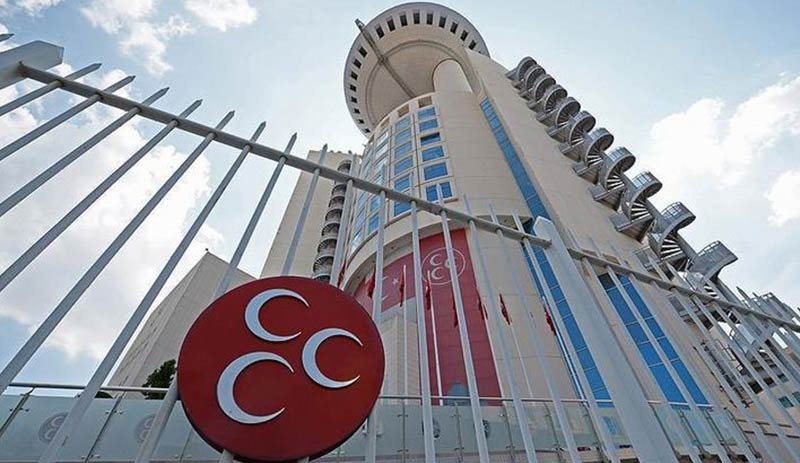 MHP'li eski İlçe Başkanı öldürüldü