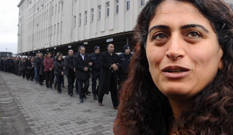 Sabahat Tuncel: Kürtler yurttaşlıktan çıkarılmıştır