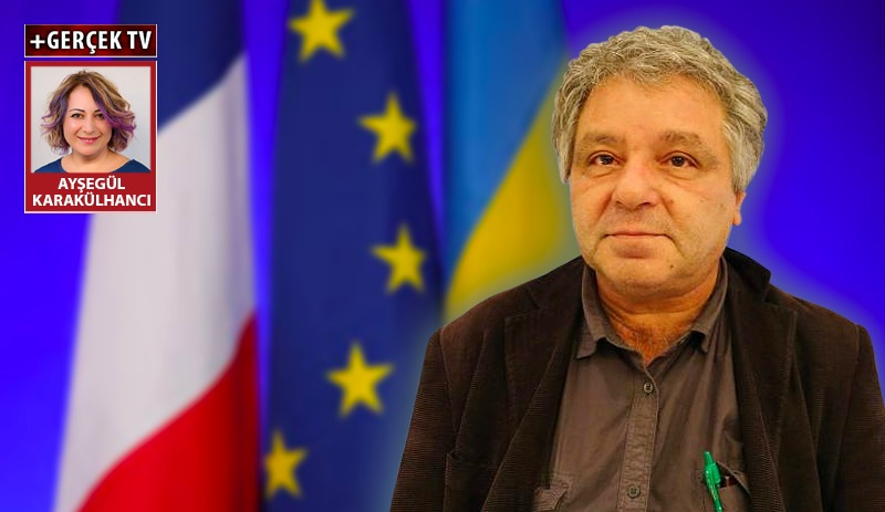 Bozarslan: Avrupa, özgürlük konusunda ilerledi ama ekonomik eşitlik gerçekleştiremedi