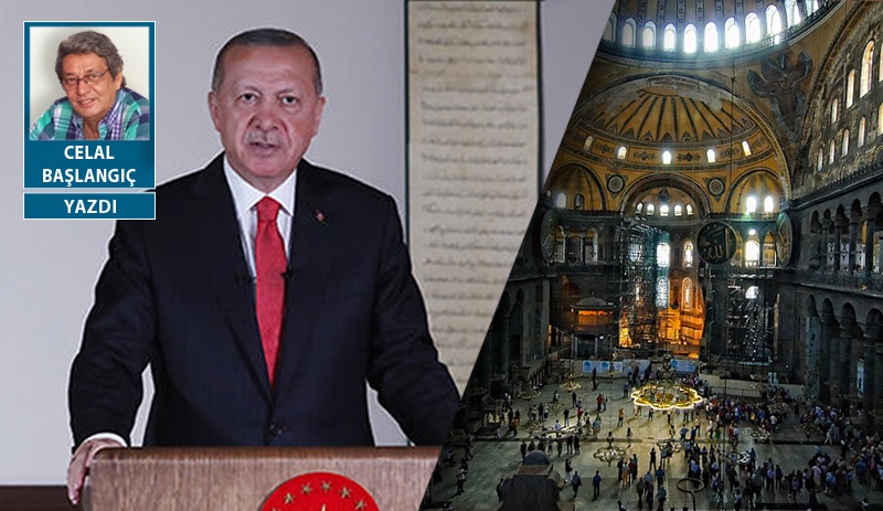 ‘İstikametini kaybetmiş’ bir siyasi lider!