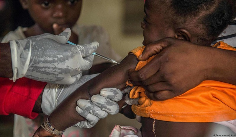 Kızamık vakalarında yüzde 80'lik artış