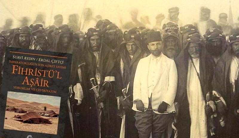 Ayhan Aktar, ‘Fihristü’l Aşair’ üzerine yazdı