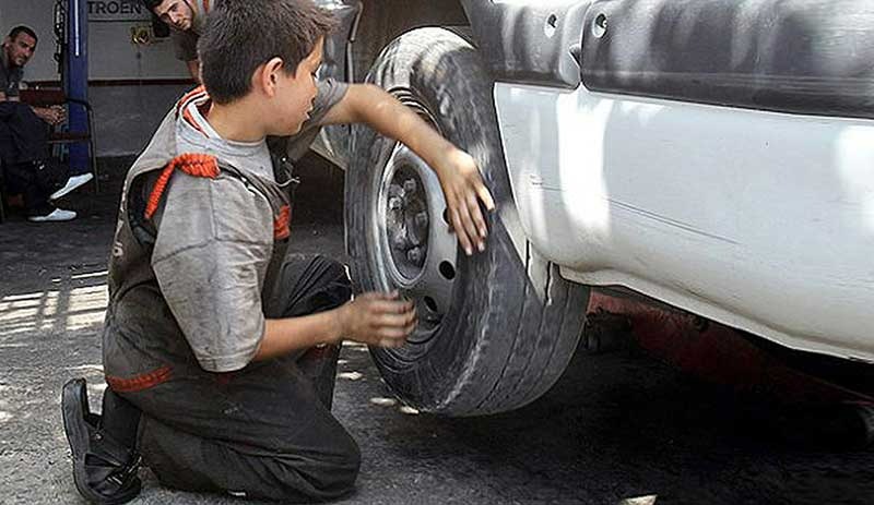 8 yılda 494 çocuk çalışırken yaşamını yitirdi