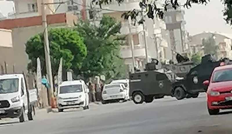 Şırnak'ta ev baskını: BDP eski İlçe Eşbaşkanı gözaltına alındı