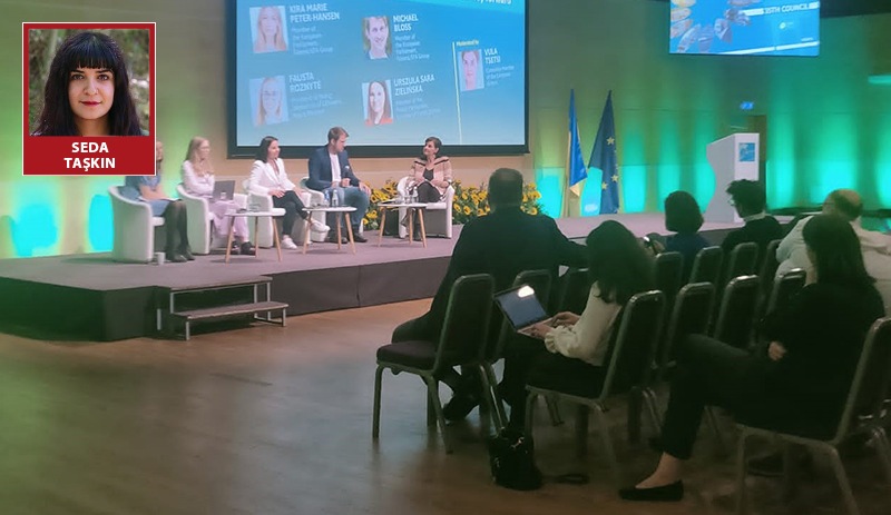 Avrupa Yeşiller Partisi'nin 35. Konsey Toplantısı Riga’da başladı: Yeşil dalga bütün Avrupa’ya yayılacak