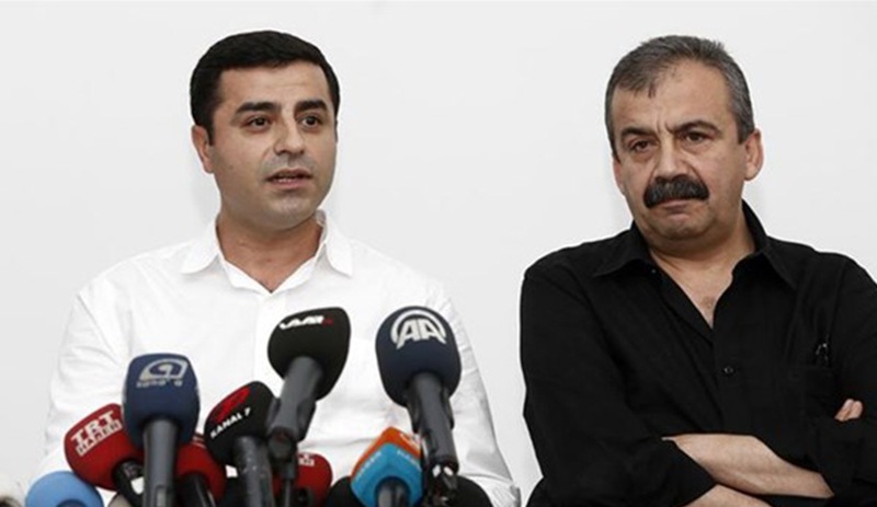 Demirtaş'a son kez süre verildi