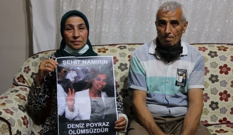 deniz poyraz in annesi devlet bana bu kadar cocugu niye dogurdun diye sormustu
