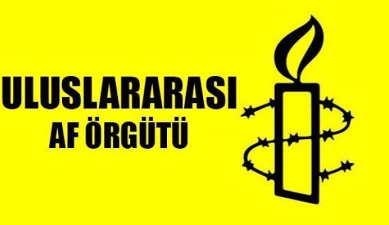 Af Örgütü'nden tutuklu gazetecilere dair çağrı