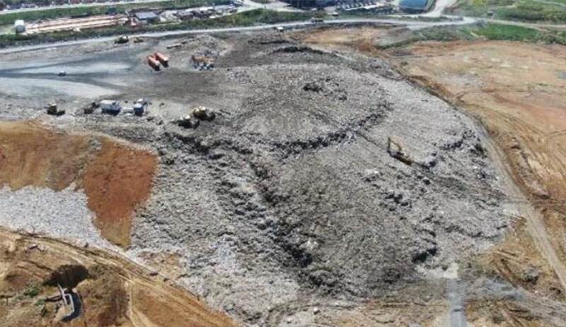 Toprağa dökülen müsilaj tartışması: Yapışma tehlikesi barındırır, toprak başka yere nakledilmemeli