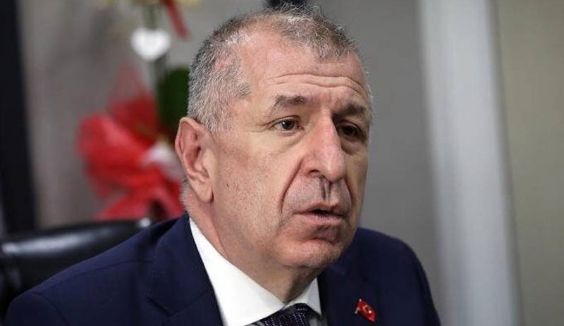 Özdağ, Davutoğlu’na çağrısını yineledi: Gar’ın önüne o bomba nasıl geldi?