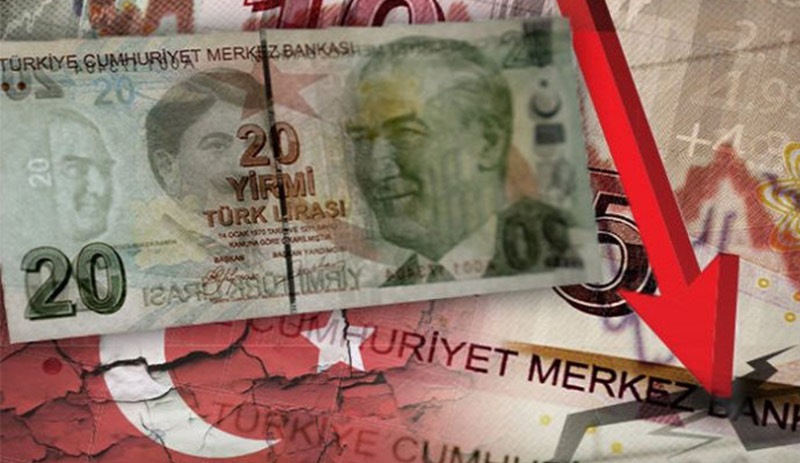 'Türkiye'nin acil para bulması lazım, kriz kalıcı'