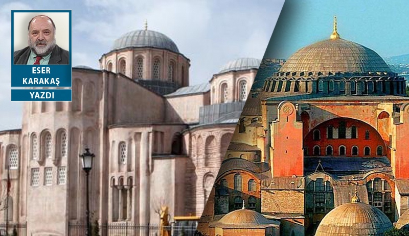 Ayasofya meselesi bir İstanbul meselesidir