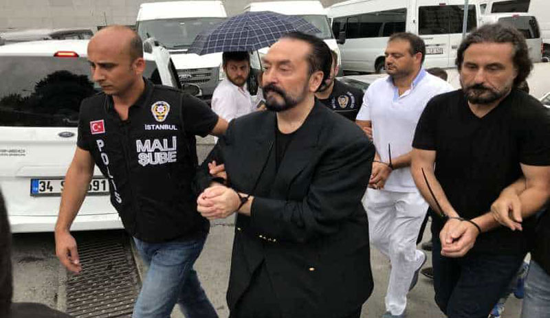 Adnan Oktar A 1365 Yil Ceza Istendi