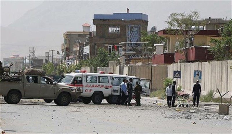 Afganistan'da camiye bombalı saldırı: 63 ölü