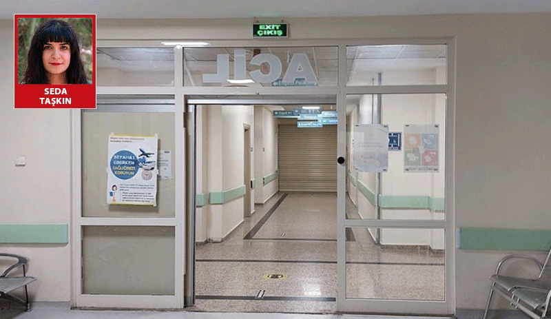 'Hastaneyi yaklaşık 50 kişi bastı, personel kendini odalara kilitledi'