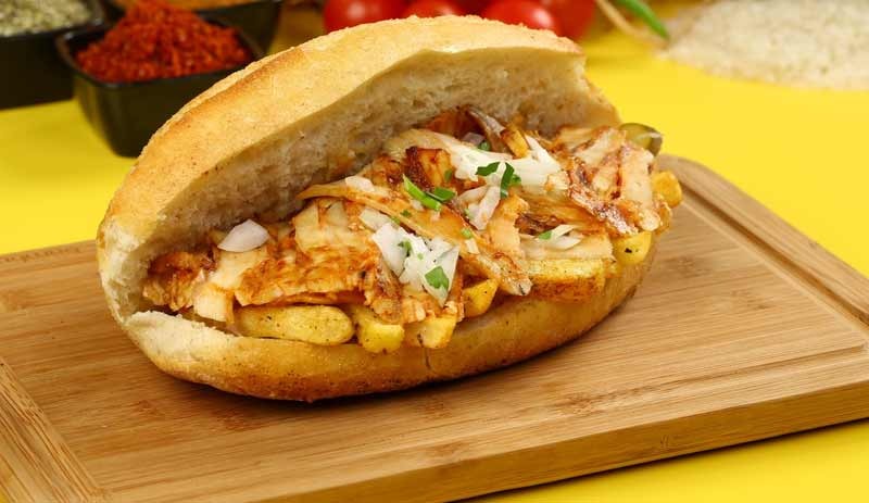 Ucuz tavuk dönere dikkat Martı eti olabilir Artı Gerçek